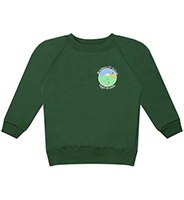 Classic Sweatshirt - PolyCotton